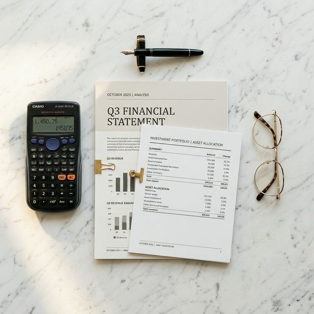 Comptabilit&eacute; et reporting